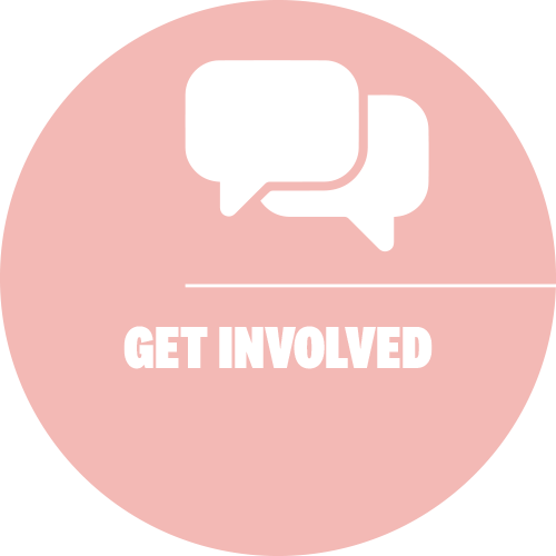 ANDY TAYLOR action icon GET INVOLVED