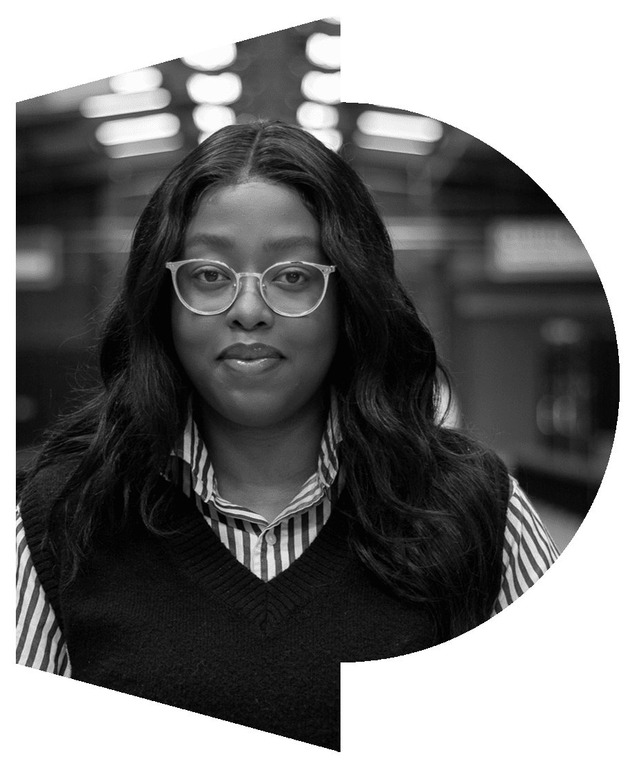 Lysette Nishimwe bw 01